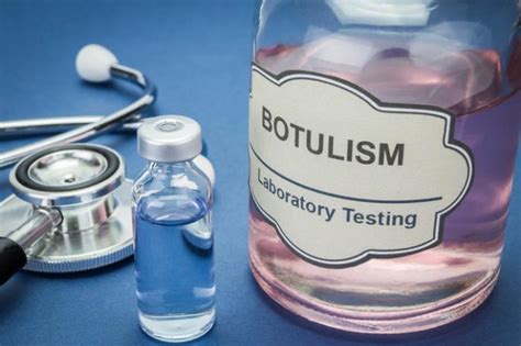 botulism treatment and prevention